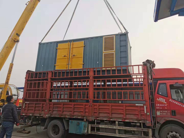 毕节发电机租赁消声器的设计原理