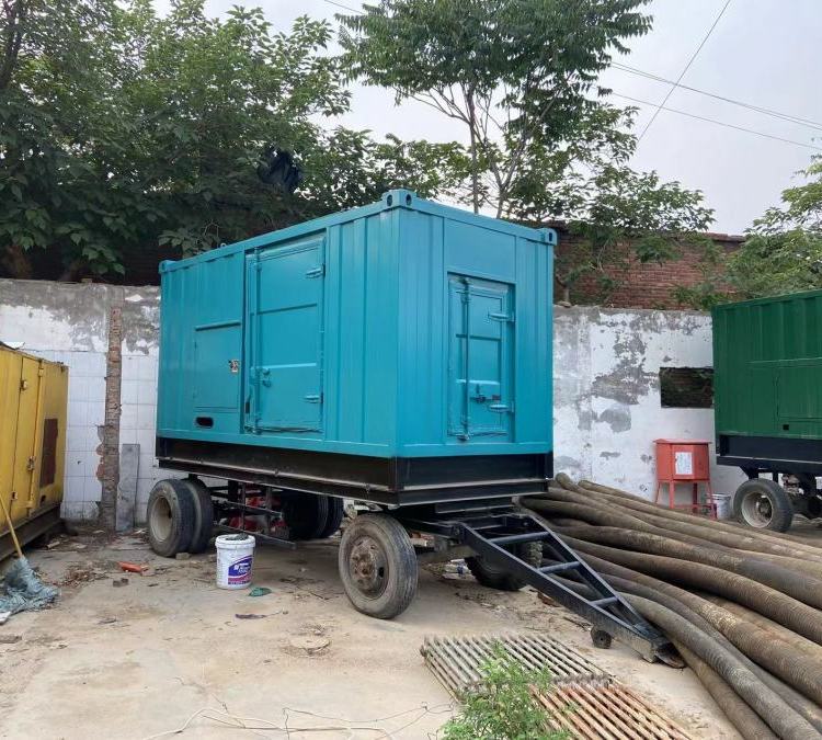 毕节柴油发电机机组的控制器是如何操作使用的?