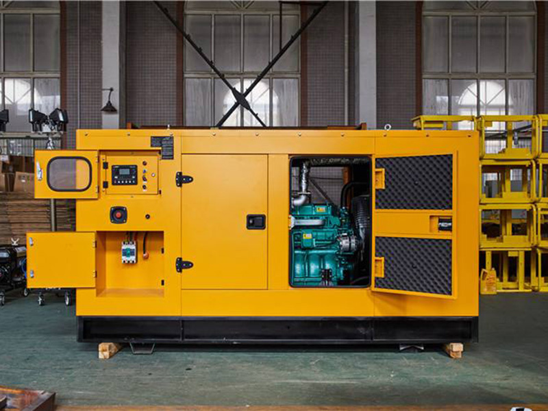 毕节发电机租赁中如何根据仪表指示来判断发电机的故障类型？