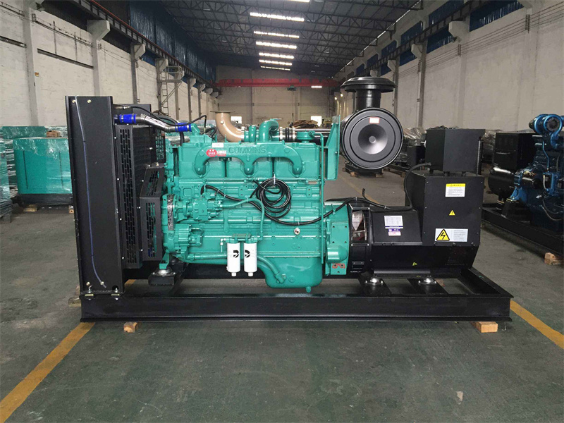 毕节如何调整燃气发电机的点火提前角？