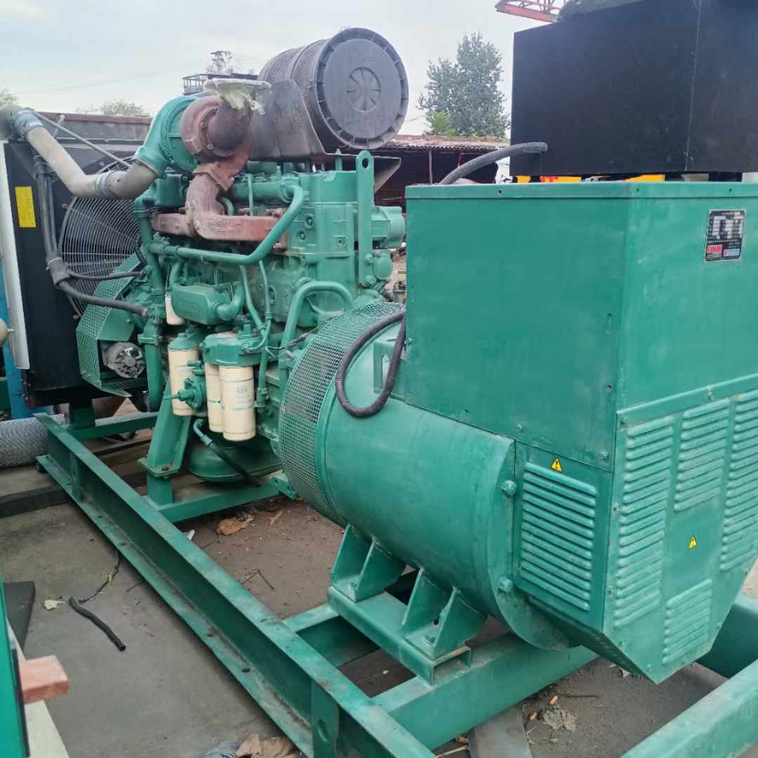 毕节柴油发电机组负载测试的频率是多少？