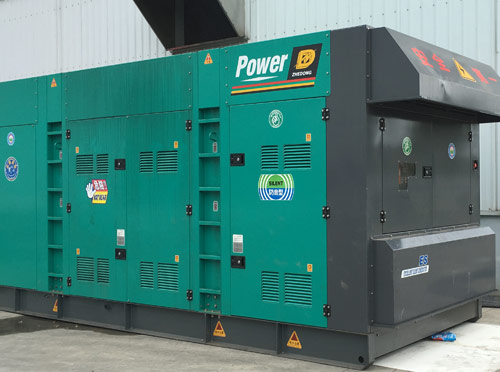 毕节升级发电机组的过程中需要注意哪些安全事项？