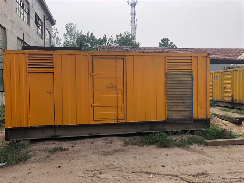 毕节发电机出租进行负载测试时，电瓶电量不足的具体判断标准是什么？