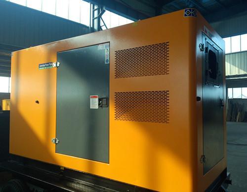 毕节汽油发电机组电瓶电解液的密度应该保持在什么范围？