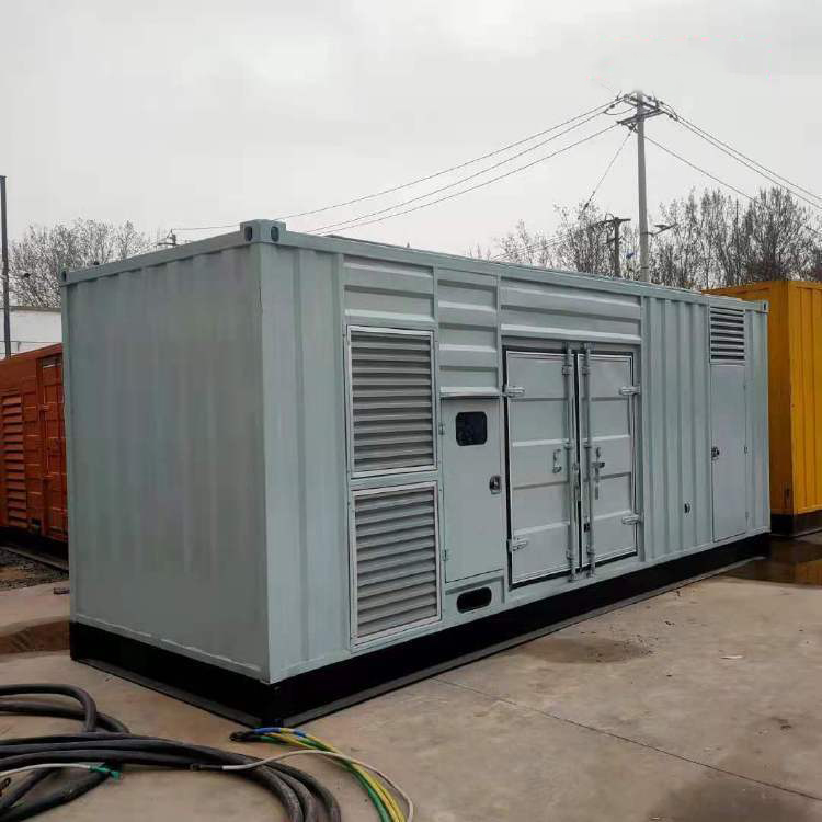 毕节发电机租赁