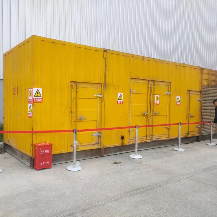 毕节柴油发电车出租